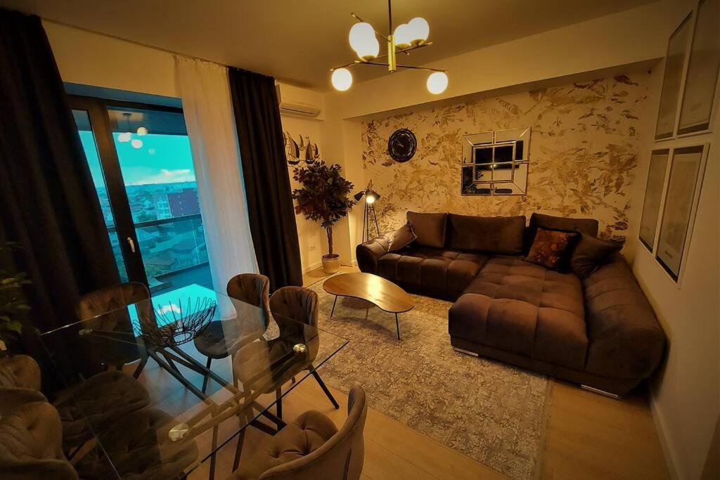 Appartement Prime Location, Sea View Flat Near The Beach à Constanţa Extérieur photo