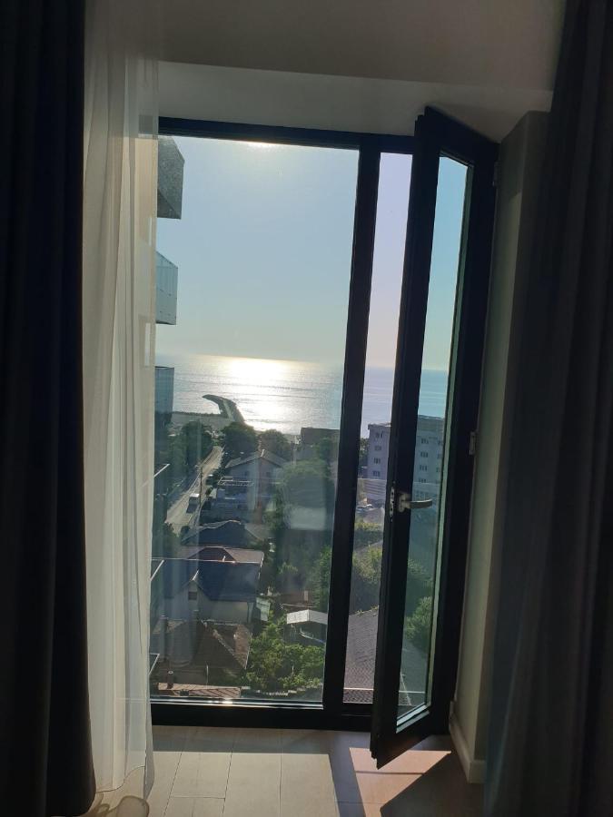 Appartement Prime Location, Sea View Flat Near The Beach à Constanţa Extérieur photo